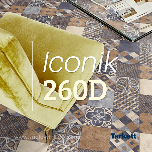 Suelo Vinílico Tarkett Iconik 260D